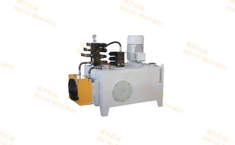 低压铸造液压泵